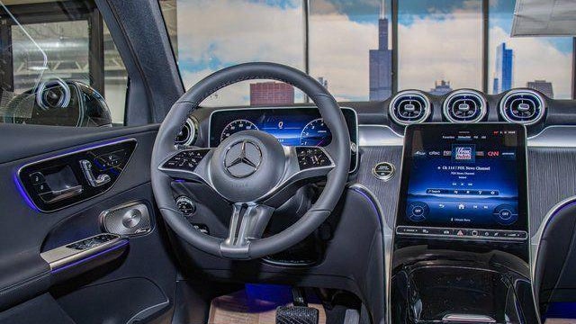 2026 Mercedes-Benz GLC GLC 300 4MATIC