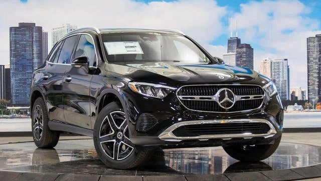 Preowned 2026 Mercedes-Benz GLC GLC 300 4MATIC for Sale
