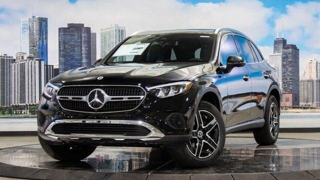 2026 Mercedes-Benz GLC GLC 300 4MATIC