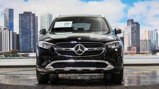 2026 Mercedes-Benz GLC GLC 300 4MATIC