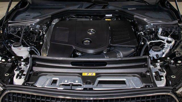 2026 Mercedes-Benz GLC GLC 300 4MATIC
