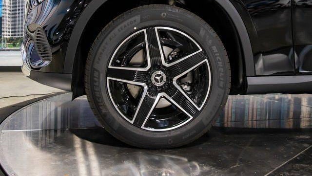 2026 Mercedes-Benz GLC GLC 300 4MATIC