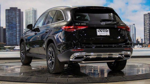 2026 Mercedes-Benz GLC GLC 300 4MATIC