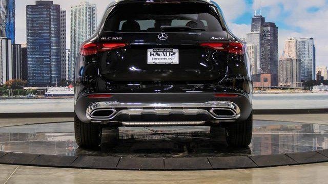 2026 Mercedes-Benz GLC GLC 300 4MATIC