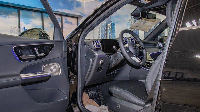 2026 Mercedes-Benz GLC GLC 300 4MATIC
