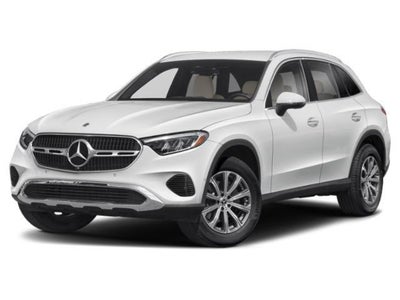 2023 Mercedes-Benz GLC AWD GLC 300 4MATIC 4DR SUV