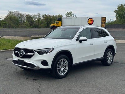2023 Mercedes-Benz GLC AWD GLC 300 4MATIC 4DR SUV