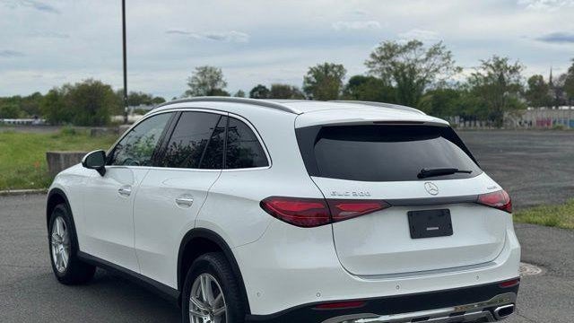 2023 Mercedes-Benz GLC GLC 300 4MATIC