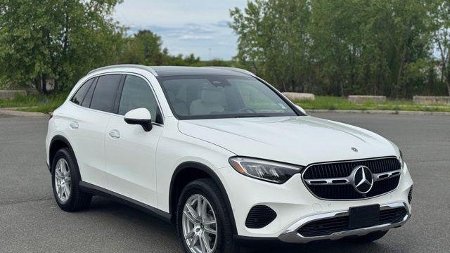 2023 Mercedes-Benz GLC GLC 300 4MATIC