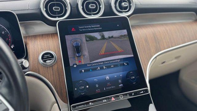 2023 Mercedes-Benz GLC GLC 300 4MATIC