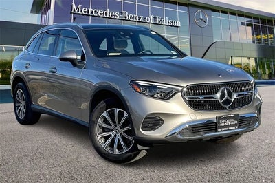 2023 Mercedes-Benz GLC AWD GLC 300 4MATIC 4DR SUV
