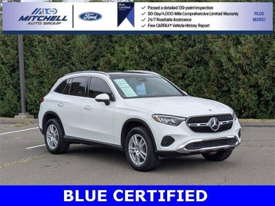 Photo of a 2023 Mercedes-Benz GLC AWD GLC 300 4MATIC 4DR SUV for sale