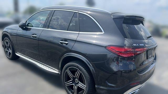 2023 Mercedes-Benz GLC GLC 300 4MATIC
