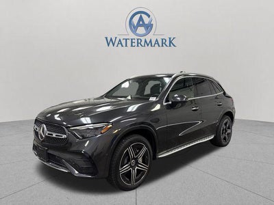 2023 Mercedes-Benz GLC AWD GLC 300 4MATIC 4DR SUV