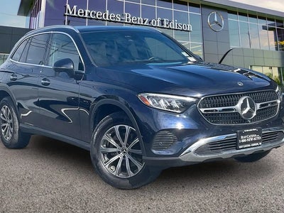 2024 Mercedes-Benz GLC AWD GLC 300 4MATIC 4DR SUV