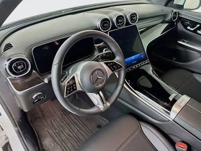 2024 Mercedes-Benz GLC AWD GLC 300 4MATIC 4DR SUV