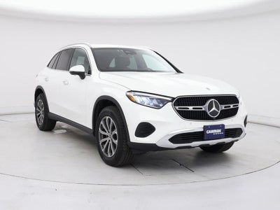 2024 Mercedes-Benz GLC AWD GLC 300 4MATIC 4DR SUV