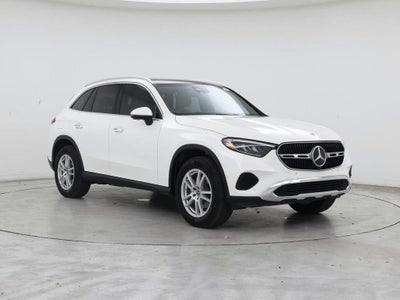 2025 Mercedes-Benz GLC AWD GLC 300 4MATIC 4DR SUV