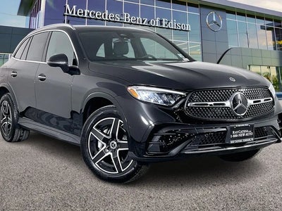 Photo of a 2026 Mercedes-Benz GLC AWD GLC 300 4MATIC 4DR SUV for sale