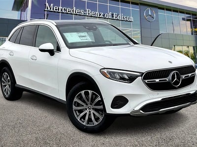 Photo of a 2026 Mercedes-Benz GLC AWD GLC 300 4MATIC 4DR SUV for sale