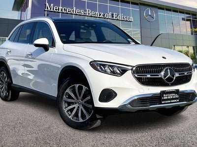 Photo of a 2026 Mercedes-Benz GLC AWD GLC 300 4MATIC 4DR SUV for sale
