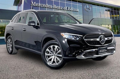 Photo of a 2026 Mercedes-Benz GLC AWD GLC 300 4MATIC 4DR SUV for sale