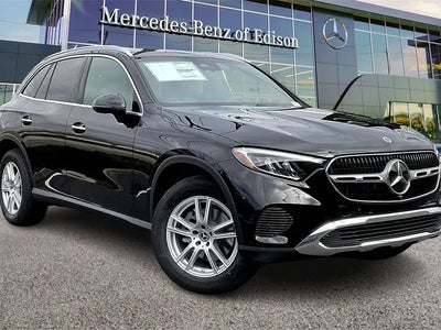 Photo of a 2026 Mercedes-Benz GLC AWD GLC 300 4MATIC 4DR SUV for sale
