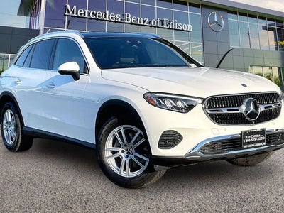 Photo of a 2026 Mercedes-Benz GLC AWD GLC 300 4MATIC 4DR SUV for sale