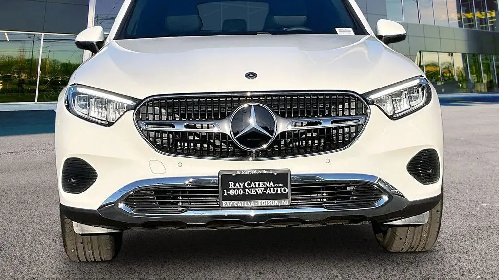 2026 Mercedes-Benz GLC GLC 300 4MATIC