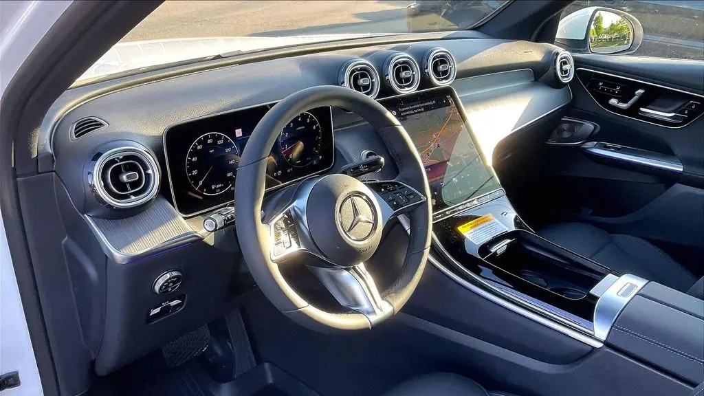 2026 Mercedes-Benz GLC GLC 300 4MATIC