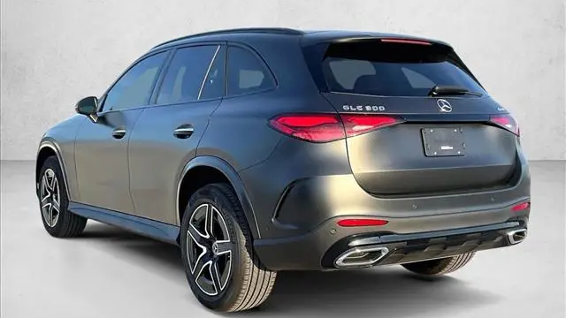2026 Mercedes-Benz GLC GLC 300 4MATIC