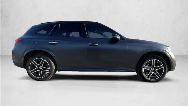 2026 Mercedes-Benz GLC GLC 300 4MATIC