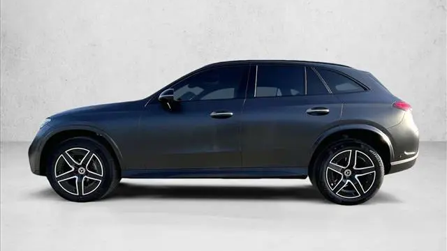 2026 Mercedes-Benz GLC GLC 300 4MATIC