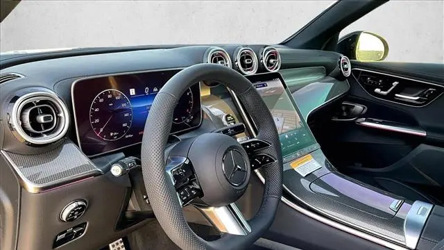 2026 Mercedes-Benz GLC GLC 300 4MATIC