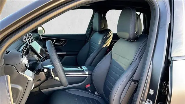 2026 Mercedes-Benz GLC GLC 300 4MATIC
