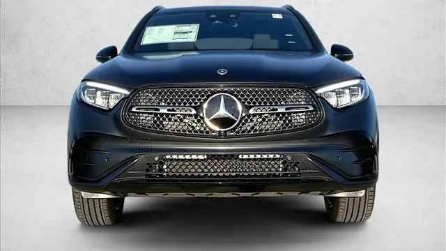 2026 Mercedes-Benz GLC GLC 300 4MATIC
