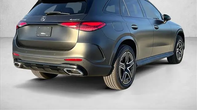 2026 Mercedes-Benz GLC GLC 300 4MATIC