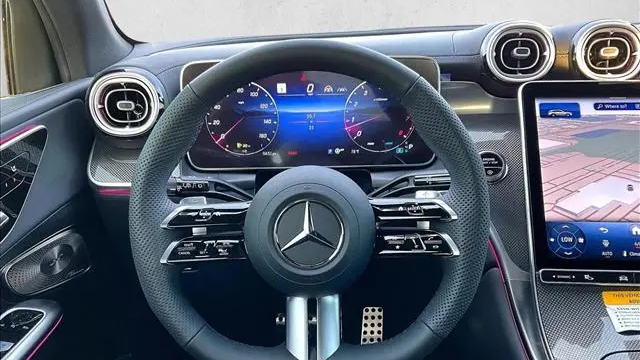 2026 Mercedes-Benz GLC GLC 300 4MATIC