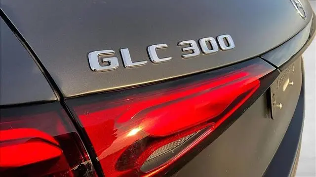 2026 Mercedes-Benz GLC GLC 300 4MATIC