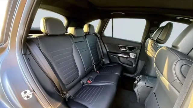 2026 Mercedes-Benz GLC GLC 300 4MATIC