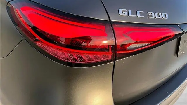 2026 Mercedes-Benz GLC GLC 300 4MATIC