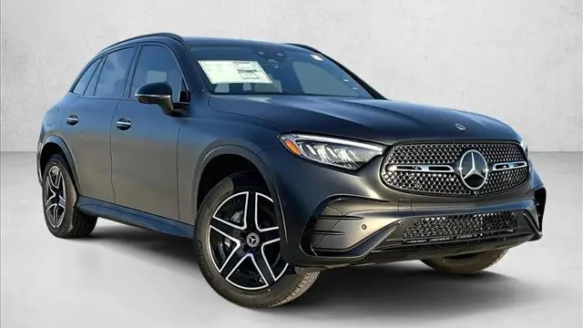 2026 Mercedes-Benz GLC GLC 300 4MATIC