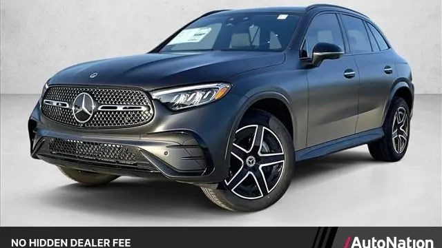 Preowned 2026 Mercedes-Benz GLC GLC 300 4MATIC for Sale
