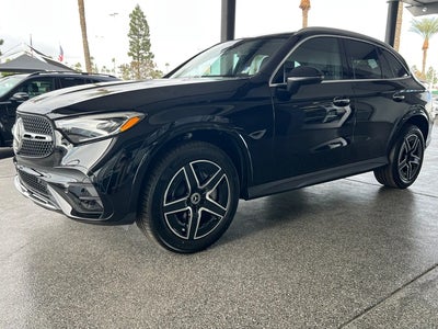 Photo of a 2026 Mercedes-Benz GLC AWD GLC 300 4MATIC 4DR SUV for sale