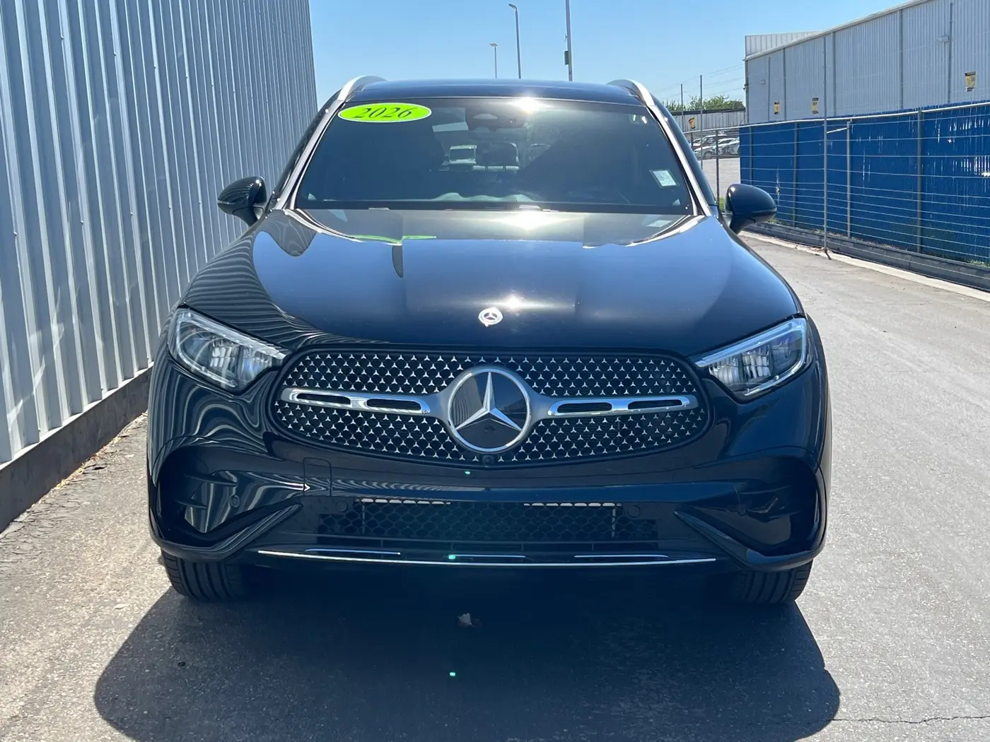 2026 Mercedes-Benz C-Class - $52,994