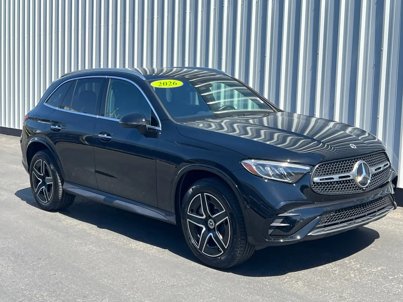 2026 Mercedes-Benz C-Class - $52,994
