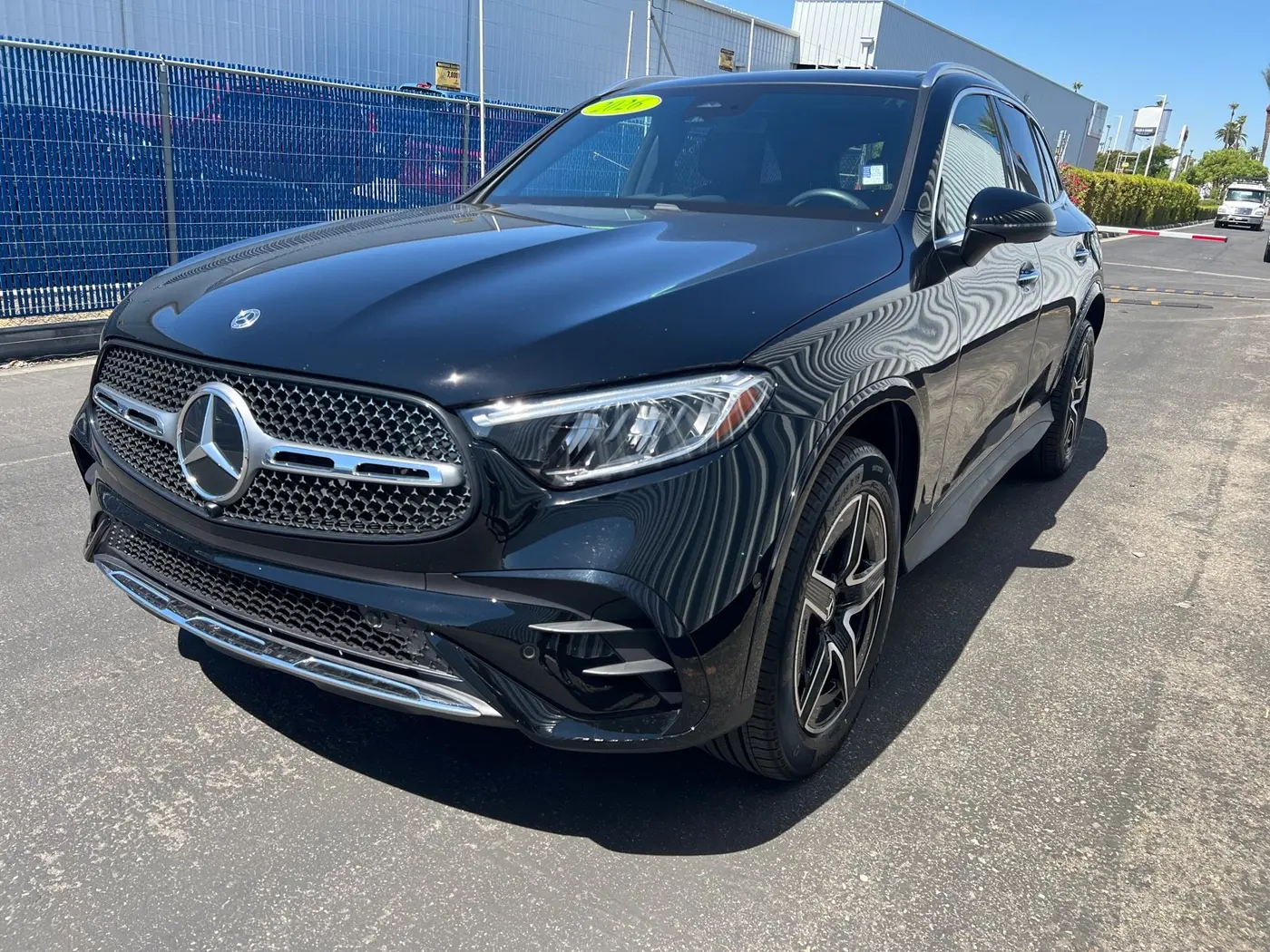2026 Mercedes-Benz C-Class - $52,994