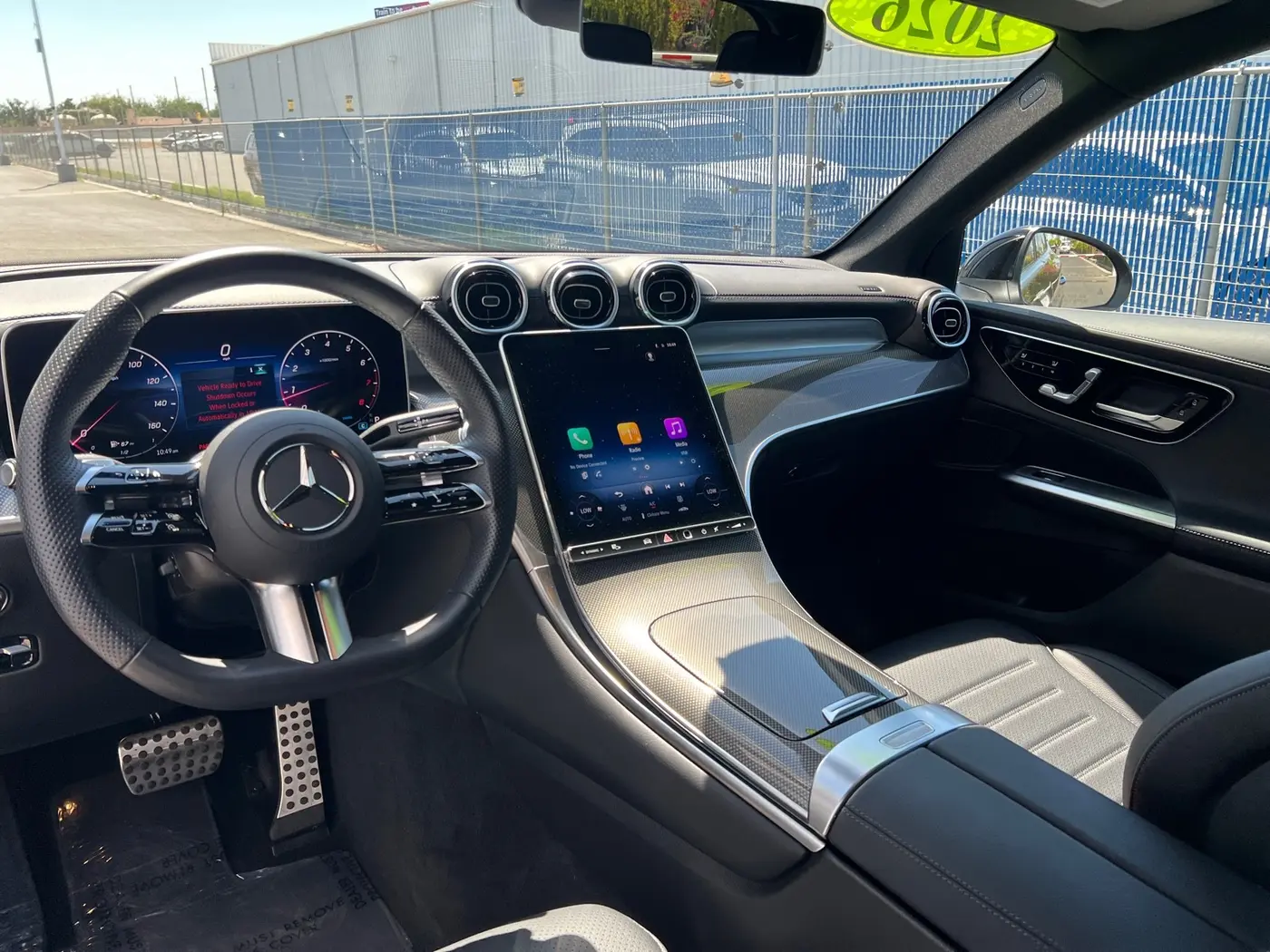 2026 Mercedes-Benz C-Class - $52,994