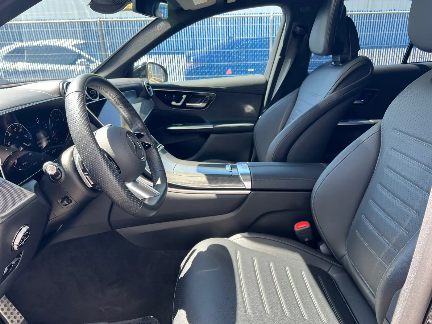 2026 Mercedes-Benz C-Class - $52,994