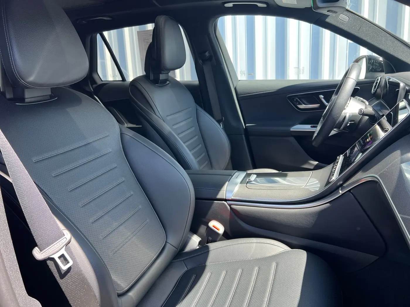 2026 Mercedes-Benz C-Class - $52,994